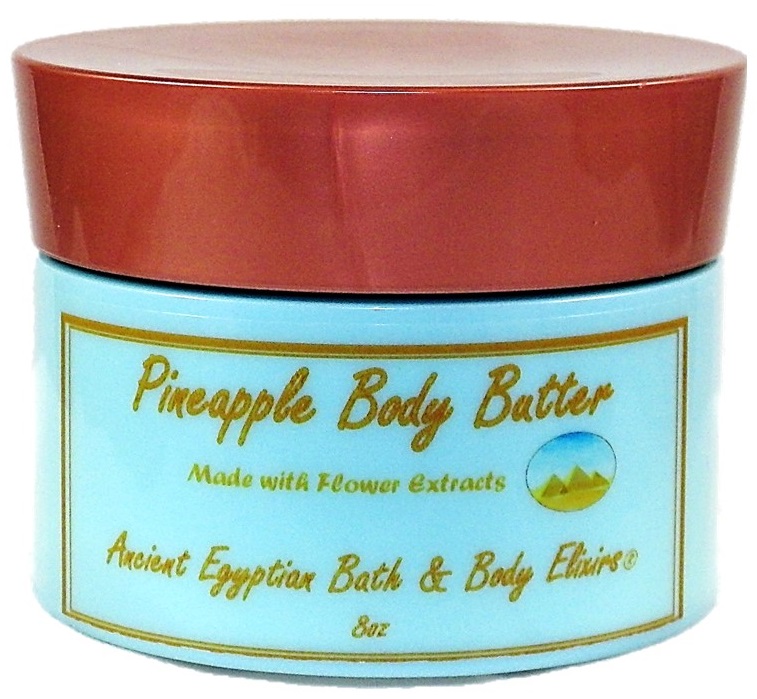 Pineapple Body Butter